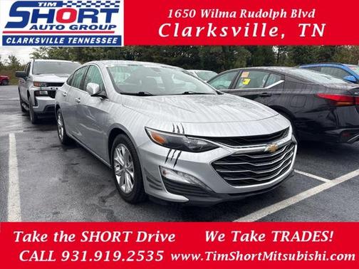 2021 Chevrolet Malibu LT