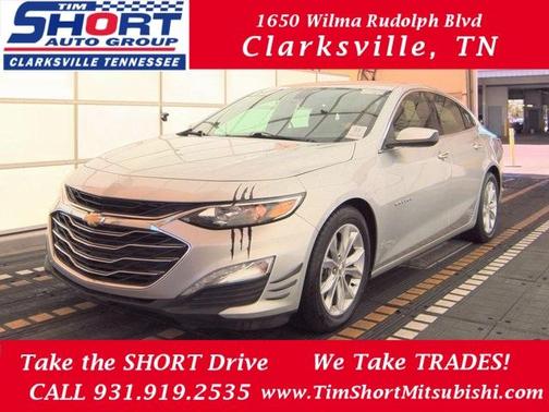 2021 Chevrolet Malibu LT