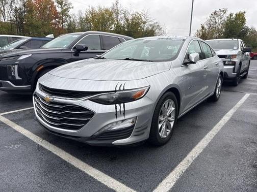 2021 Chevrolet Malibu LT