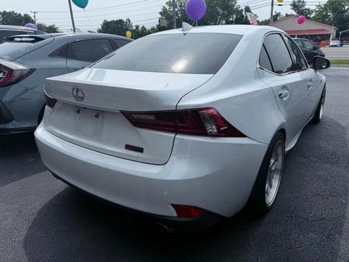 2014 Lexus IS 350 Base