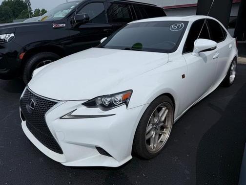 2014 Lexus IS 350 Base
