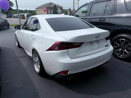 2014 Lexus IS 350 Base
