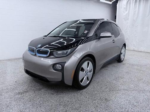 2014 BMW i3 Base w/Range Extender