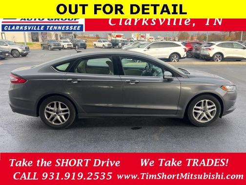 2014 Ford Fusion SE