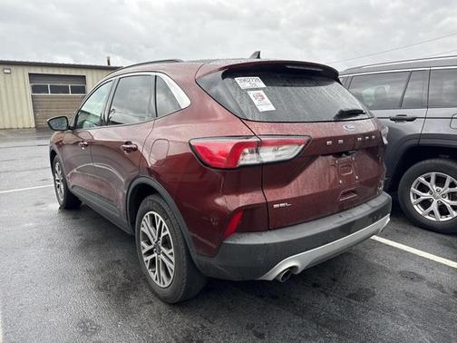 2021 Ford Escape SEL