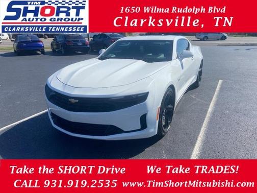 2019 Chevrolet Camaro 1LT