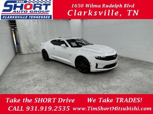 2019 Chevrolet Camaro 1LT