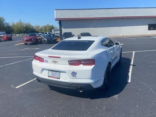 2019 Chevrolet Camaro 1LT
