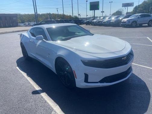 2019 Chevrolet Camaro 1LT
