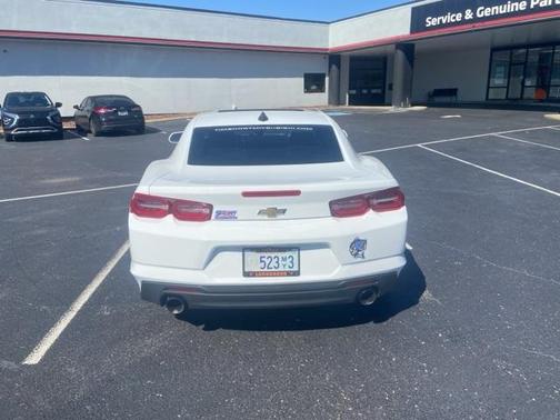 2019 Chevrolet Camaro 1LT