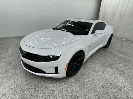 2019 Chevrolet Camaro 1LT