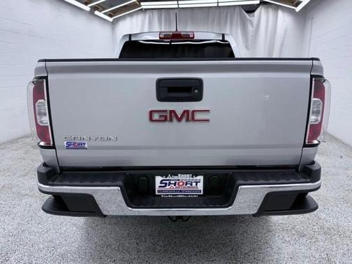 2019 GMC Canyon Base