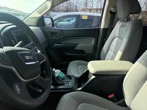 2019 GMC Canyon Base