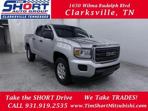 2019 GMC Canyon Base