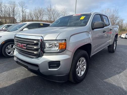 2019 GMC Canyon Base