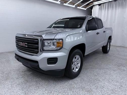 2019 GMC Canyon Base