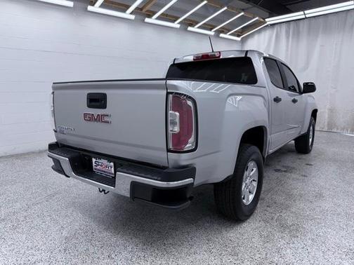 2019 GMC Canyon Base