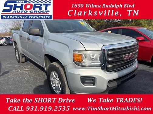 2019 GMC Canyon Base