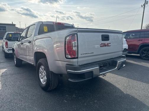 2019 GMC Canyon Base