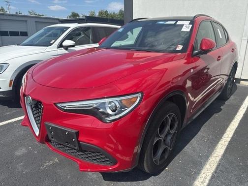 2022 Alfa Romeo Stelvio Ti