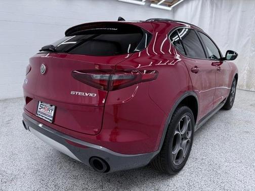 2022 Alfa Romeo Stelvio Ti