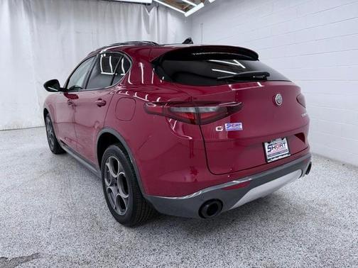 2022 Alfa Romeo Stelvio Ti