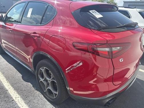 2022 Alfa Romeo Stelvio Ti