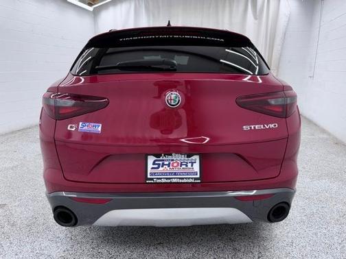 2022 Alfa Romeo Stelvio Ti