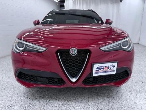 2022 Alfa Romeo Stelvio Ti