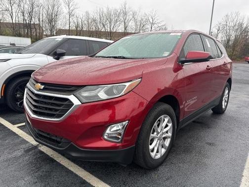 2020 Chevrolet Equinox 1LT