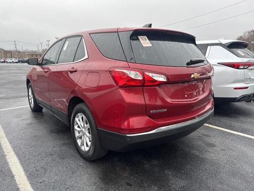 2020 Chevrolet Equinox 1LT