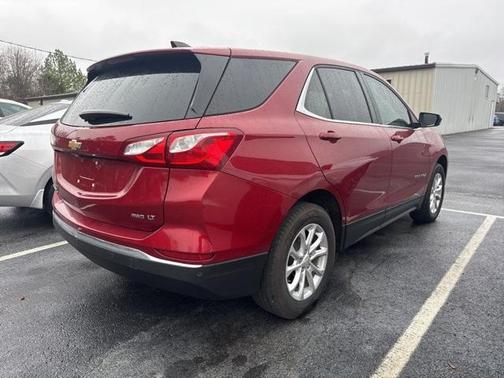 2020 Chevrolet Equinox 1LT