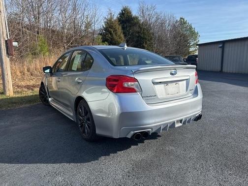 2017 Subaru WRX Base