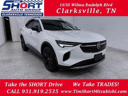 2023 Buick Envision Essence