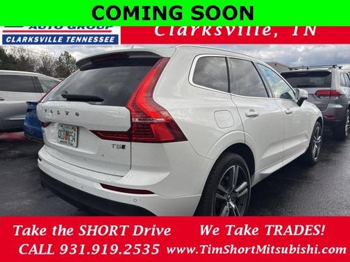 2020 Volvo XC60 T5 Momentum