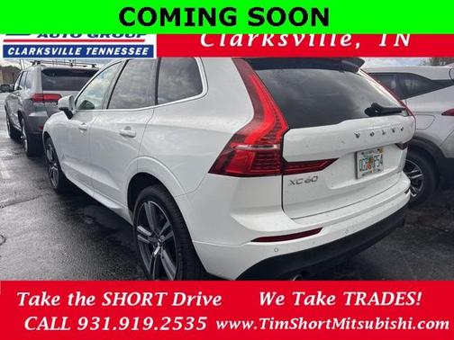 2020 Volvo XC60 T5 Momentum