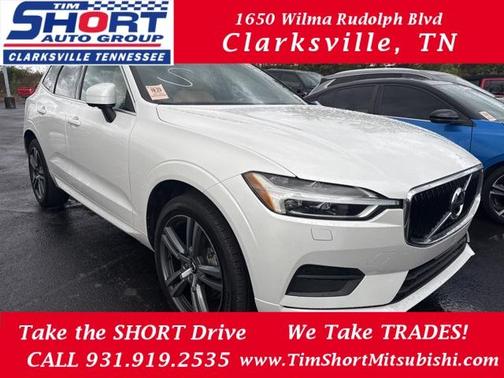 2020 Volvo XC60 T5 Momentum