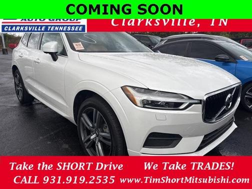 2020 Volvo XC60 T5 Momentum