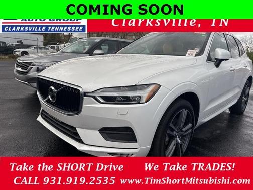 2020 Volvo XC60 T5 Momentum