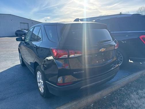 2023 Chevrolet Equinox 1LT
