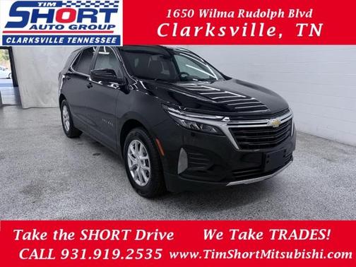 2023 Chevrolet Equinox 1LT