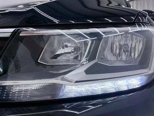 2019 Volkswagen Tiguan 2.0T SEL R-Line Black