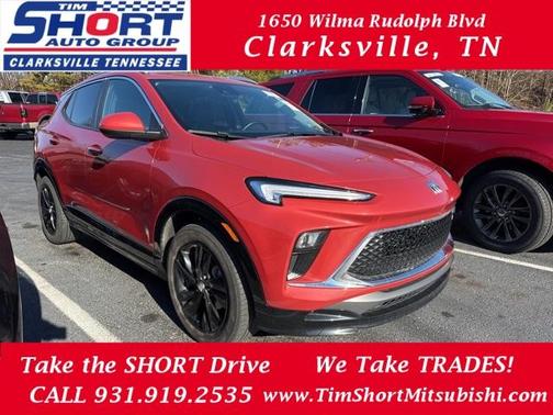 2024 Buick Encore GX Sport Touring