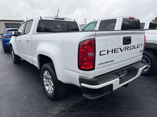 2022 Chevrolet Colorado LT
