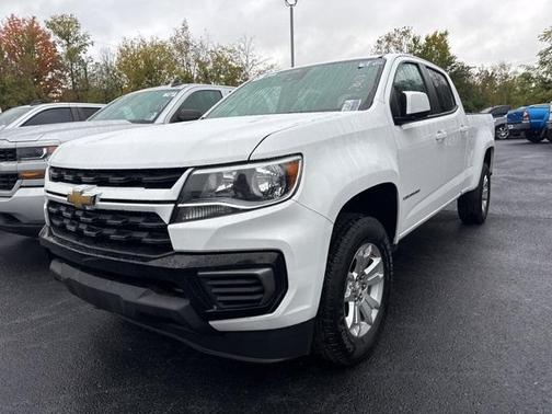 2022 Chevrolet Colorado LT