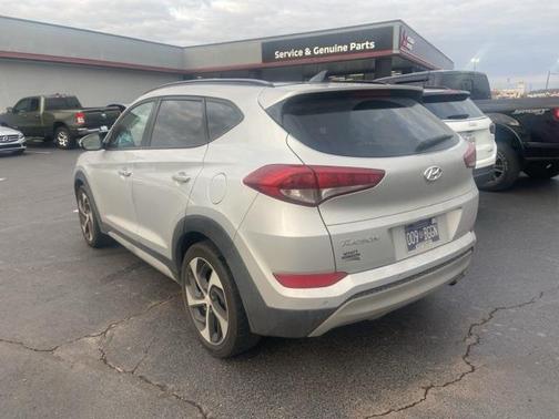 2018 Hyundai TUCSON Value