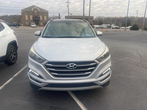 2018 Hyundai TUCSON Value