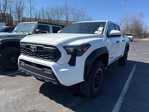 2025 Toyota Tacoma TRD Off Road