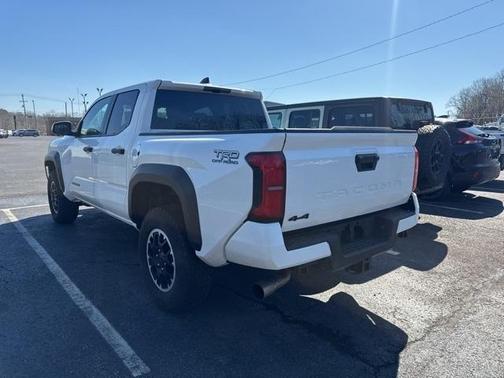 2025 Toyota Tacoma TRD Off Road