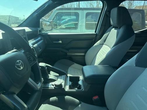 2025 Toyota Tacoma TRD Off Road